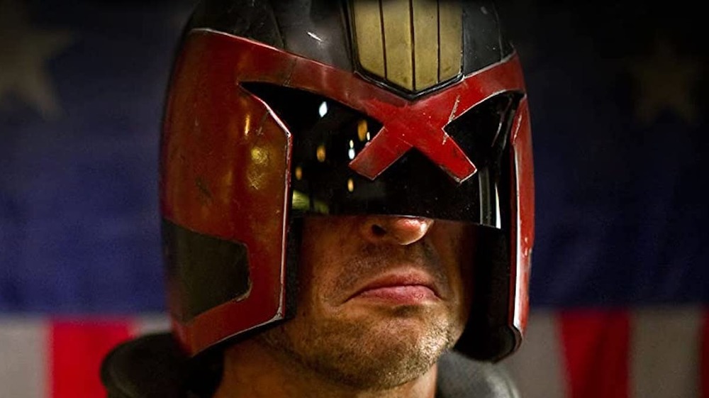 Dredd Karl Urban