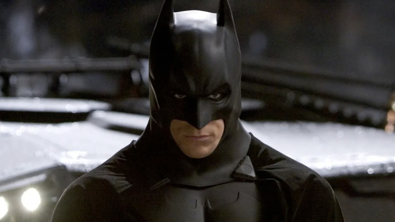 Batman Begins Christian Bale