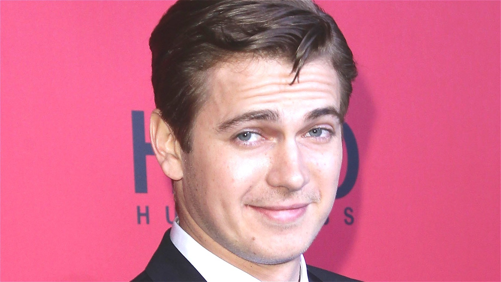 Hayden Christensen's Blonde Hair Evolution - wide 6