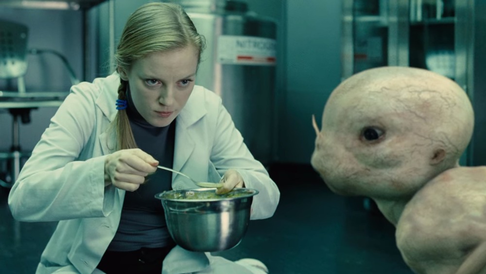 Sarah Polley in Splice