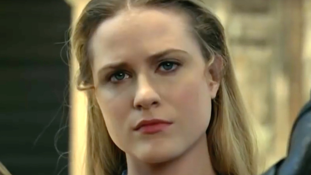 Westworld Evan Rachel Wood