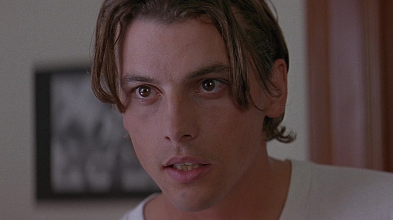 Billy Loomis talking