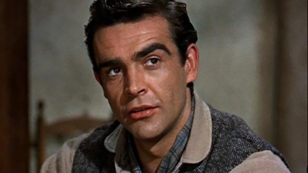 Sean Connery as Michael McBride as Darby O'Gill and the Little People