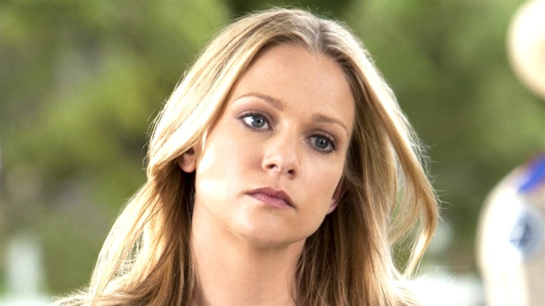 A.J. Cook unhappy in Criminal Minds