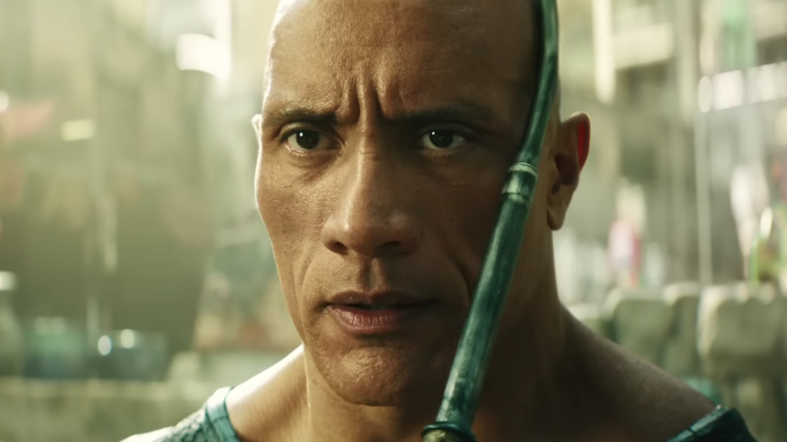 The Second Black Adam Trailer Promises A Solid Future For The DCEU
