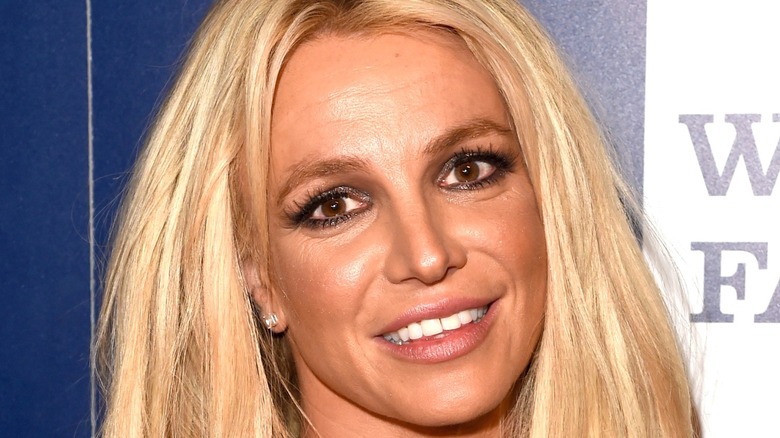 Britney Spears Red Carpet