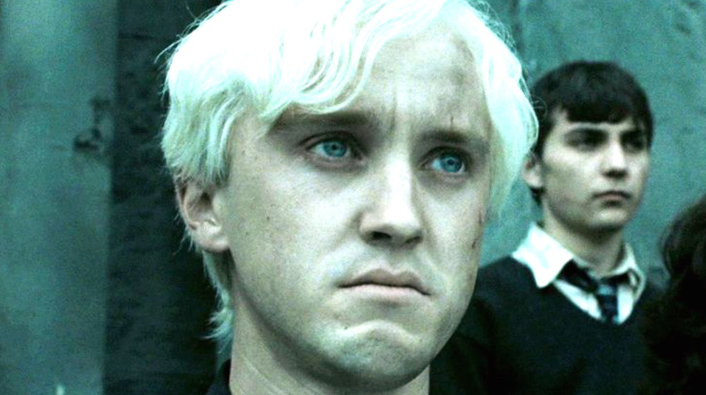 Tom Felton Harry Potter