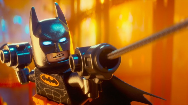 the LEGO Batman Movie' Cast and Voice Actors