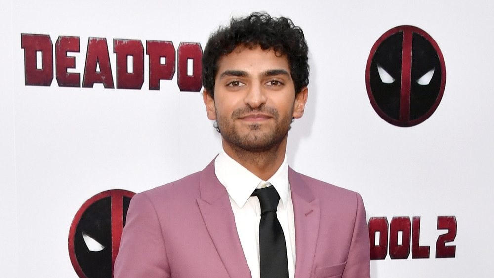 Karan Soni red carpet