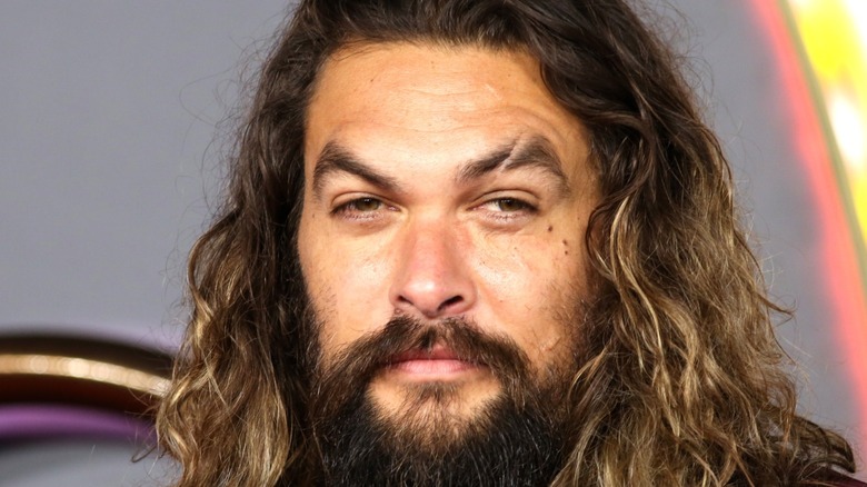 Jason Momoa headshot