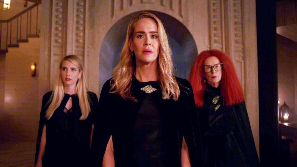 The 'Forbidden Fruit' episode of American Horror Story: Apocalypse