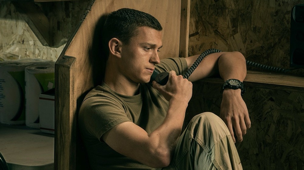 Tom Holland Cherry