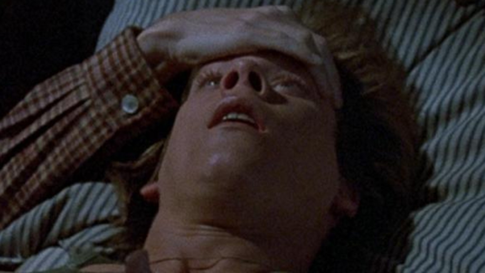 The Secrets Behind Kevin Bacon's Friday The 13th Death Scene