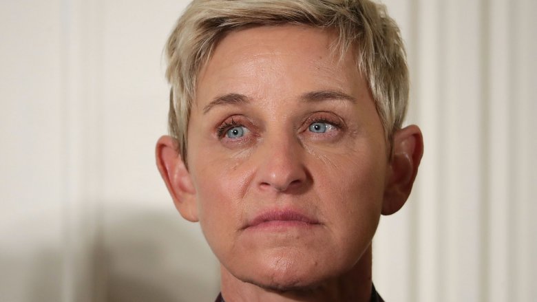 Ellen DeGeneres