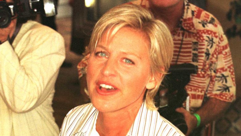 Ellen DeGeneres