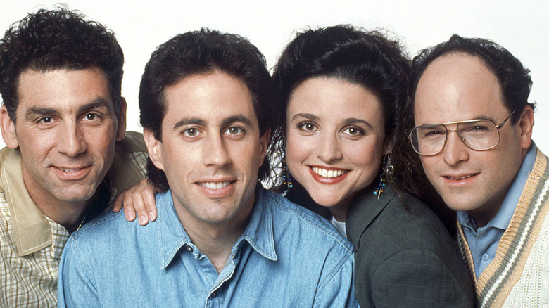 Seinfeld Cast