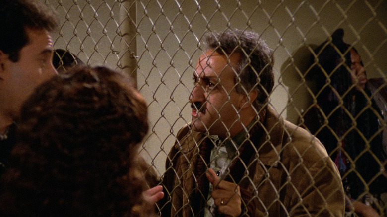 Babu Bhatt behind bars