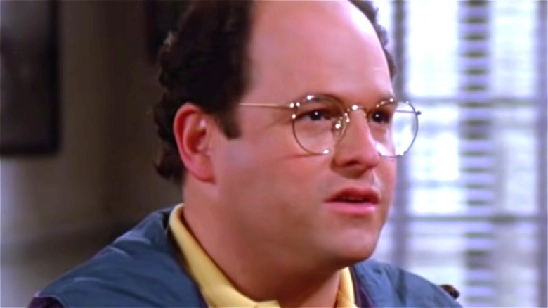 George Costanza shocked 