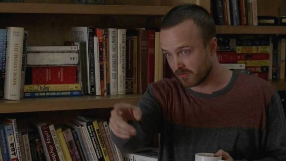 The Self-Referential Easter Egg You Never Noticed In Breaking Bad
