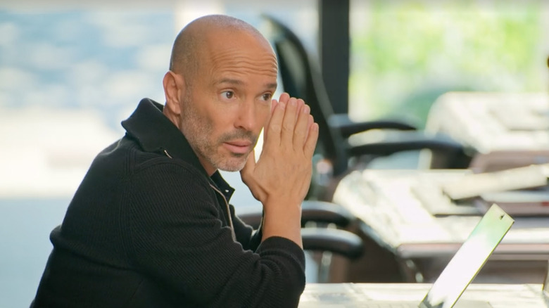 Brett Oppenheim on Selling Sunset