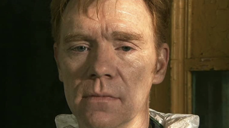 David Caruso in Session 9