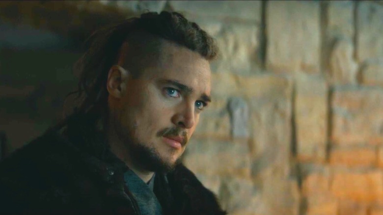 Uhtred by fire