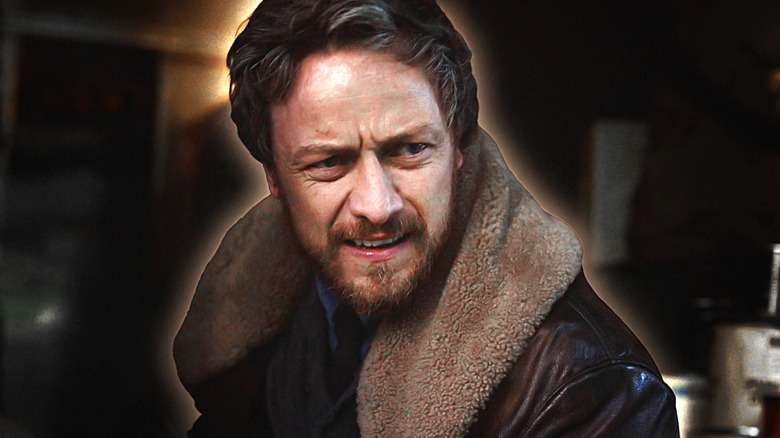 James McAvoy