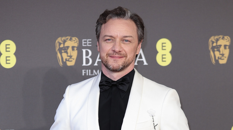 James McAvoy