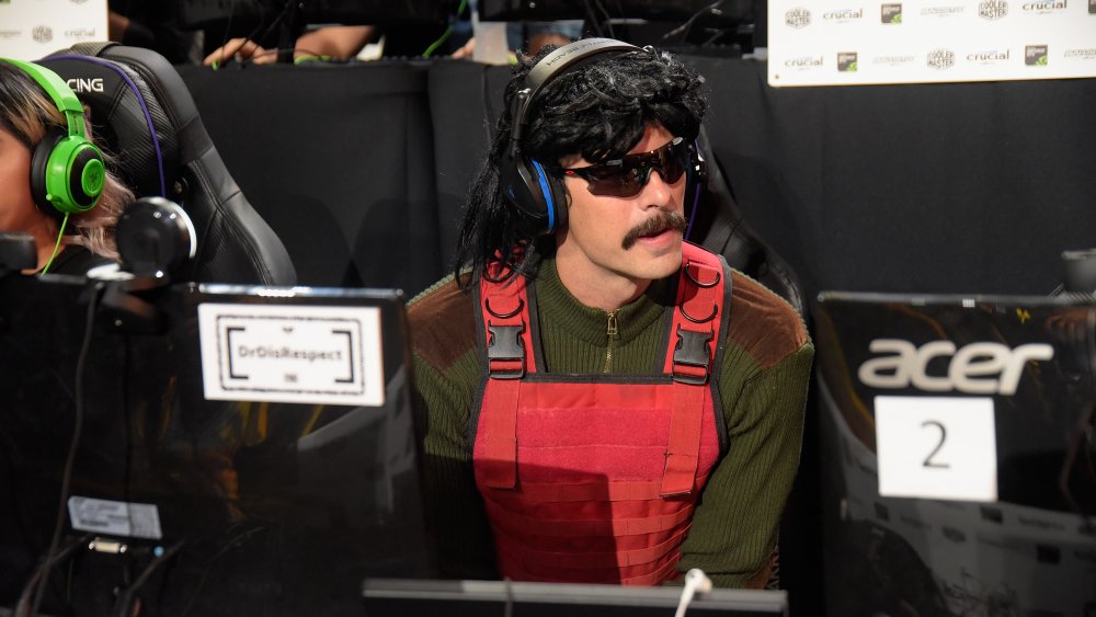 Dr Disrespect