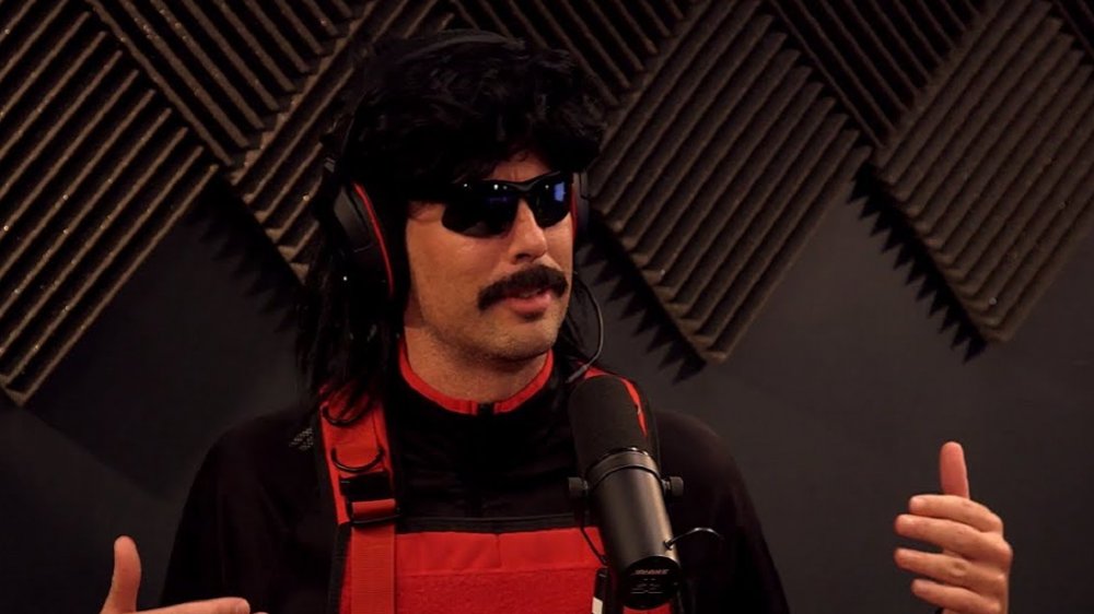 Dr Disrespect