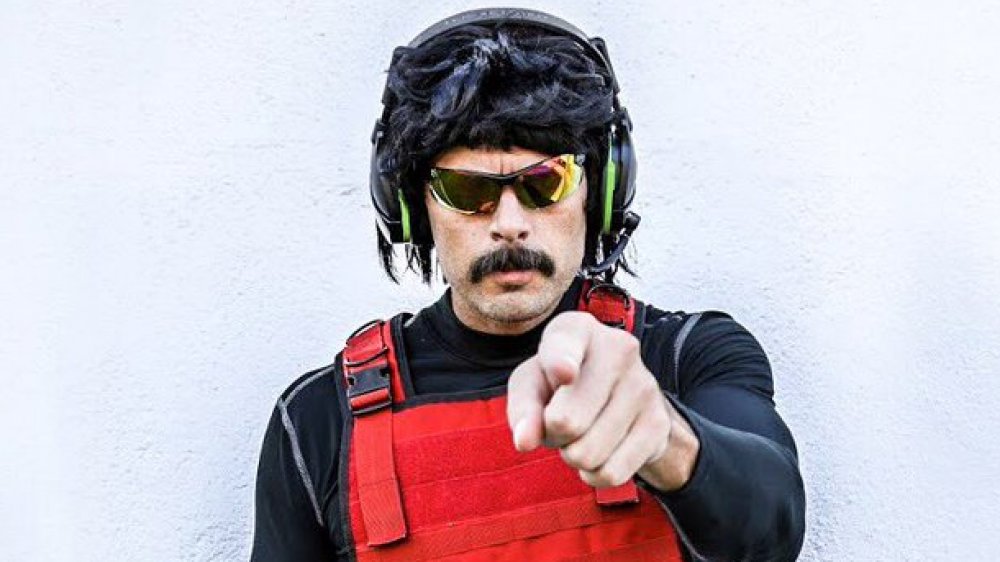 B The Shady Side Of Dr Disrespect