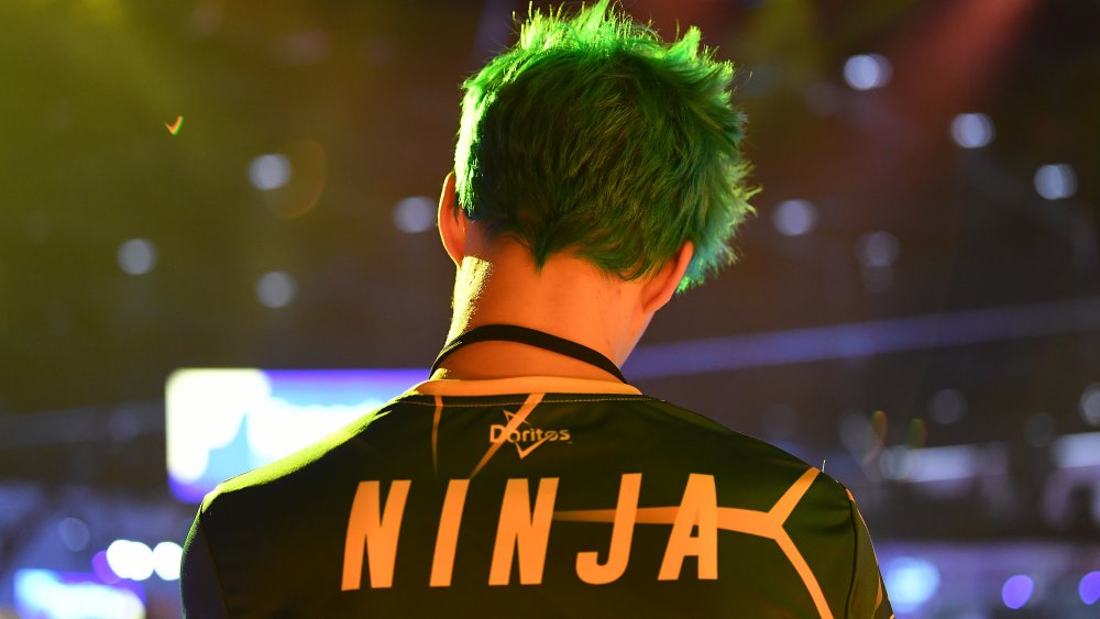 Ninja event tweet
