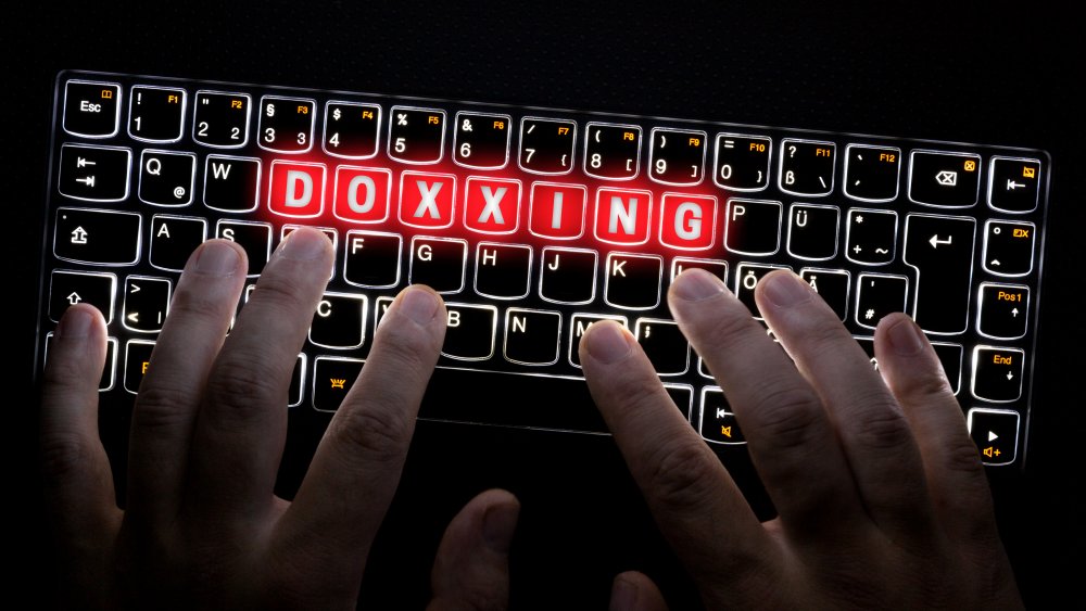 Doxxing
