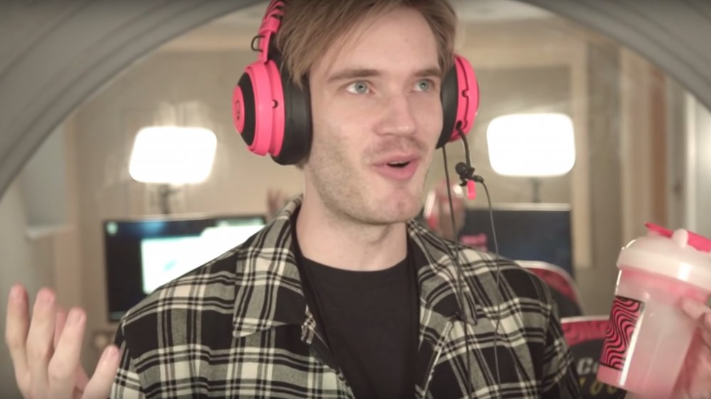 PewDiePie