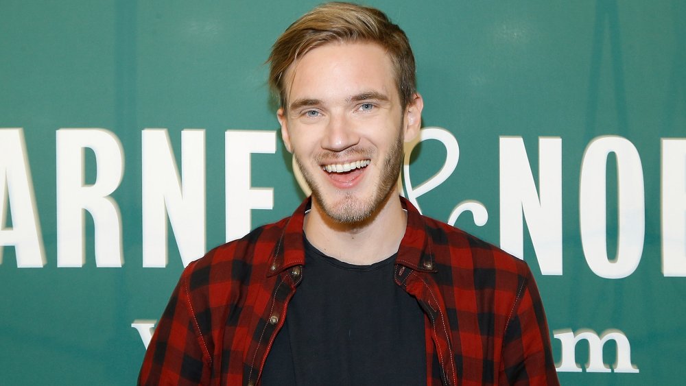 PewDiePie