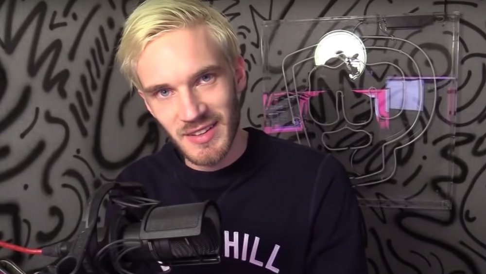 PewDiePie