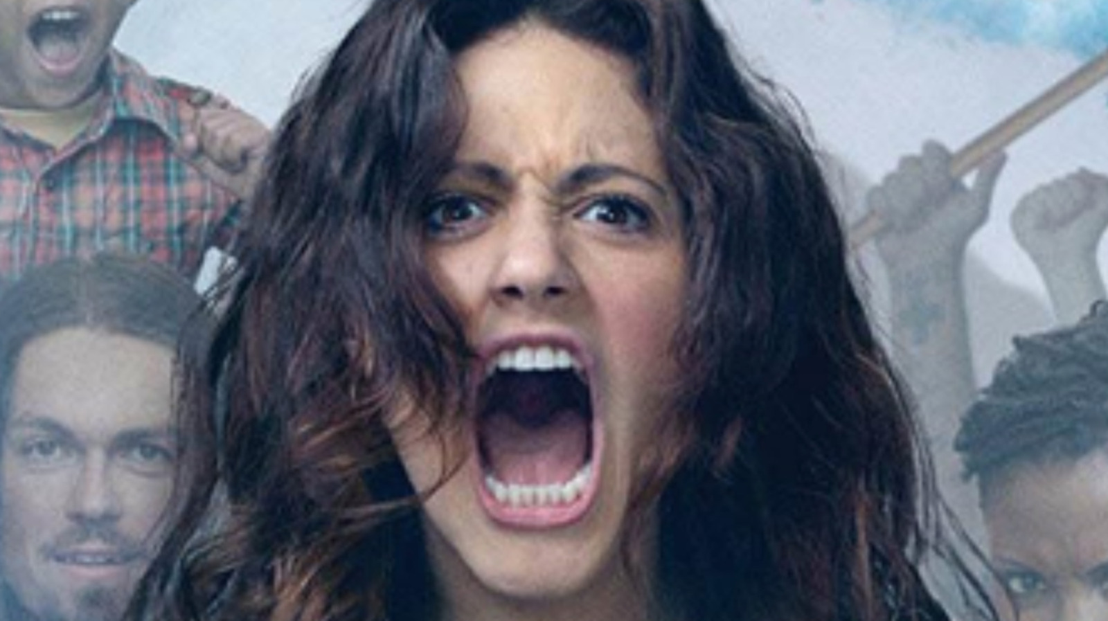 Emmy Rossum Scene The Shameless Scene That People Think Went Too Far Showtainment