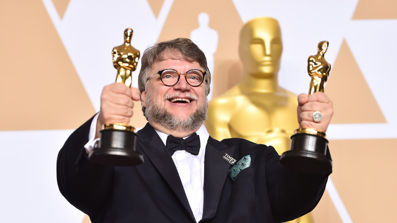 Guillermo del Toro 