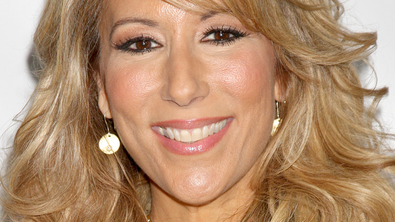 Lori Greiner smiling into camera