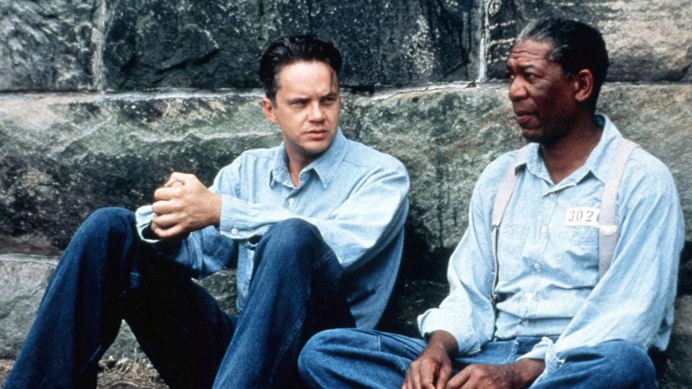 The Shawshank Redemption lead actors