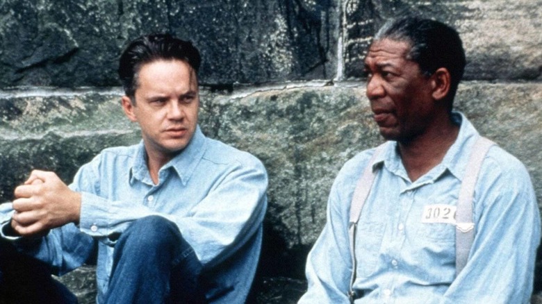 The Shawshank Redemption lead actors