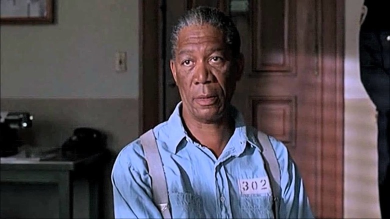 Shawshank redemption parole hearing