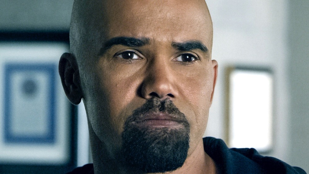 S.W.A.T. Shemar Moore