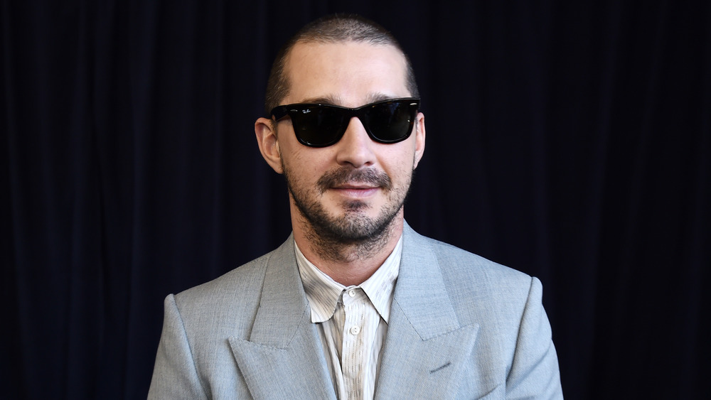 Shia LaBeouf