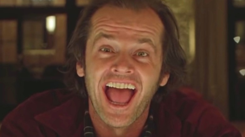 Jack laughing hysterically
