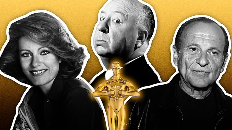 Oscar winners composite