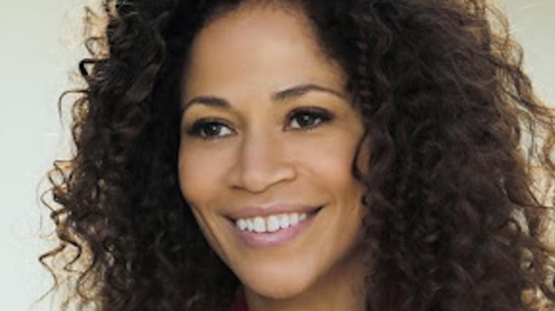 Sherri Saum on The Fosters