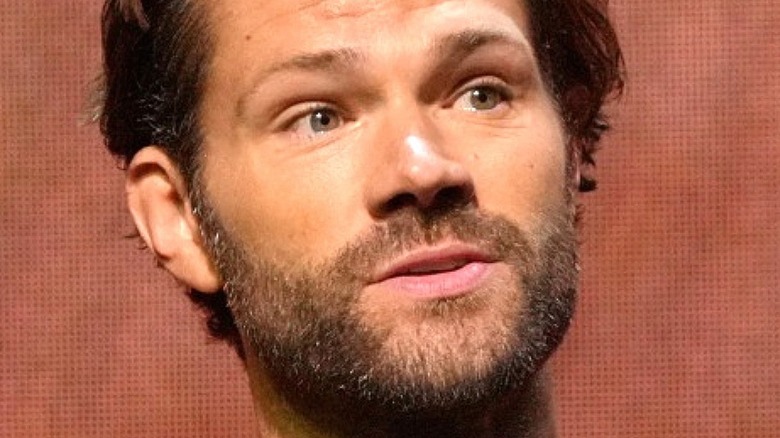 Jared Padalecki talking 