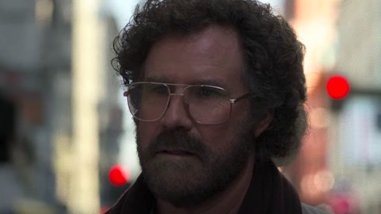 Ferrell in Shrink Next Door trailer concerned