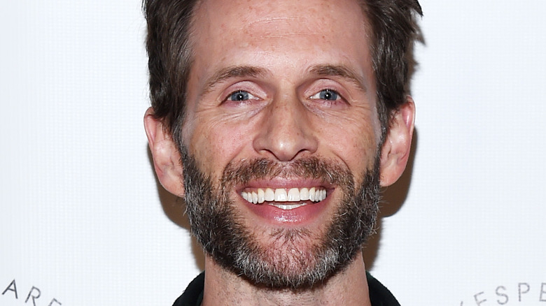 Glenn Howerton smiling